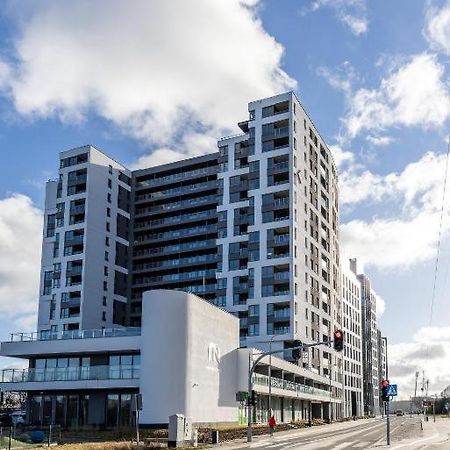 Prestige Apartments Modern Tower Gdynia Exterior foto